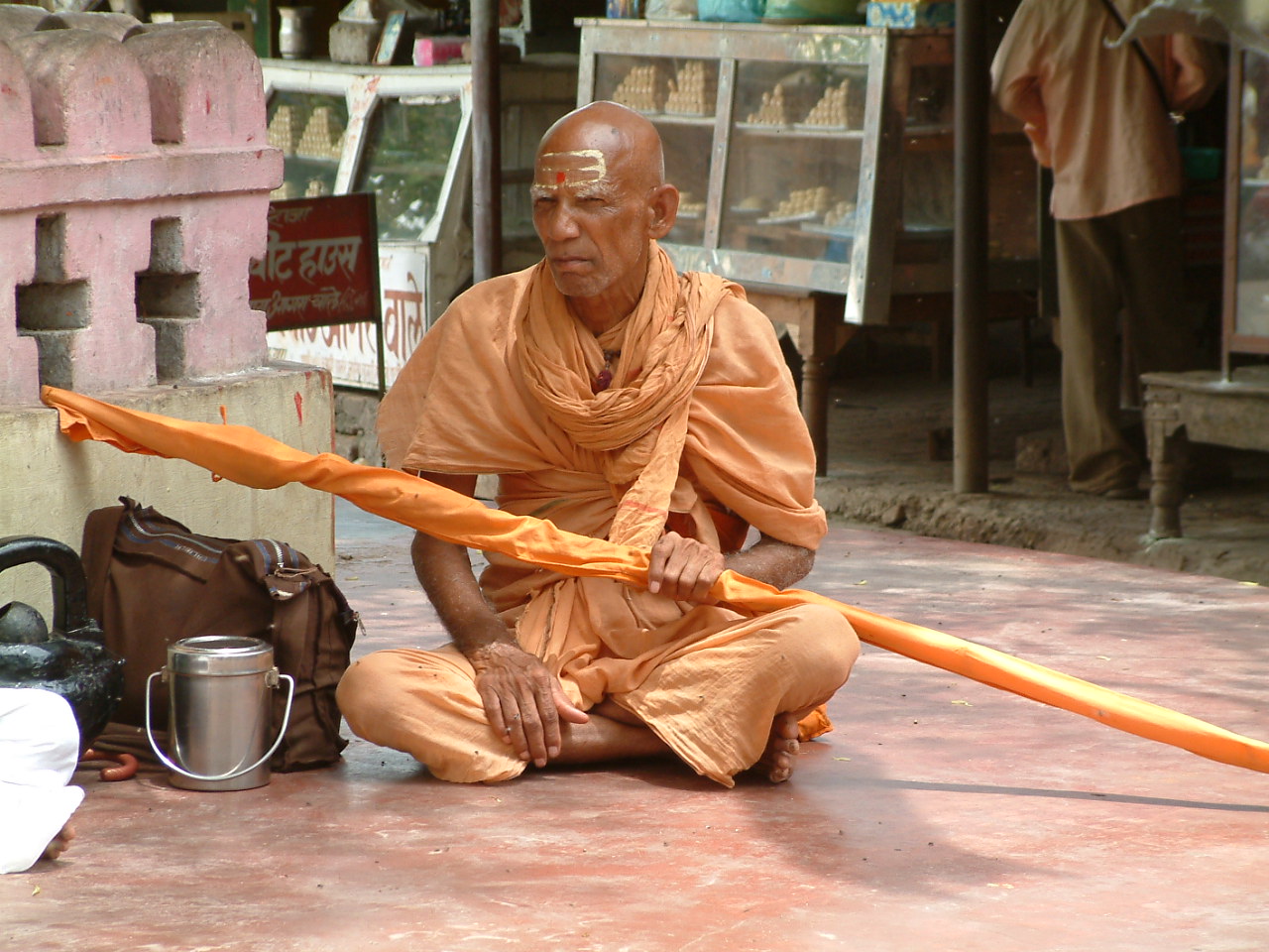 22 juli 2005 Agra – Khajuraho