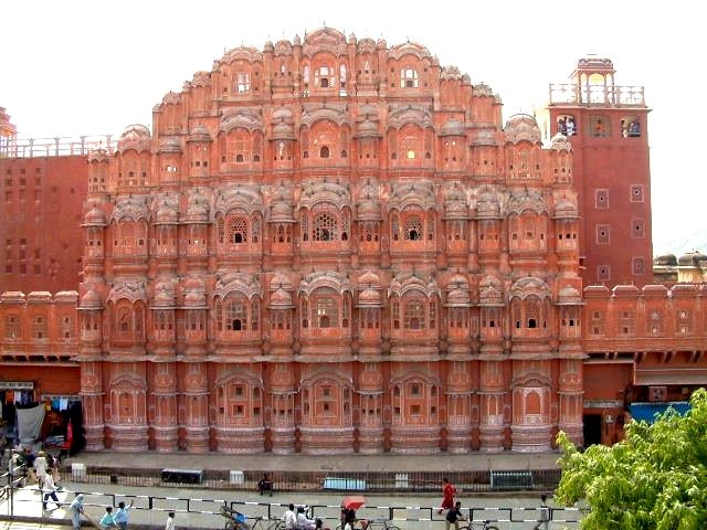 19 juli 2005 Jaipur