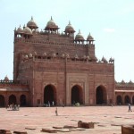 20 juli 2005 Jaipur – Agra