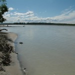 11 juli 2007 Anchorage – Talkeetna