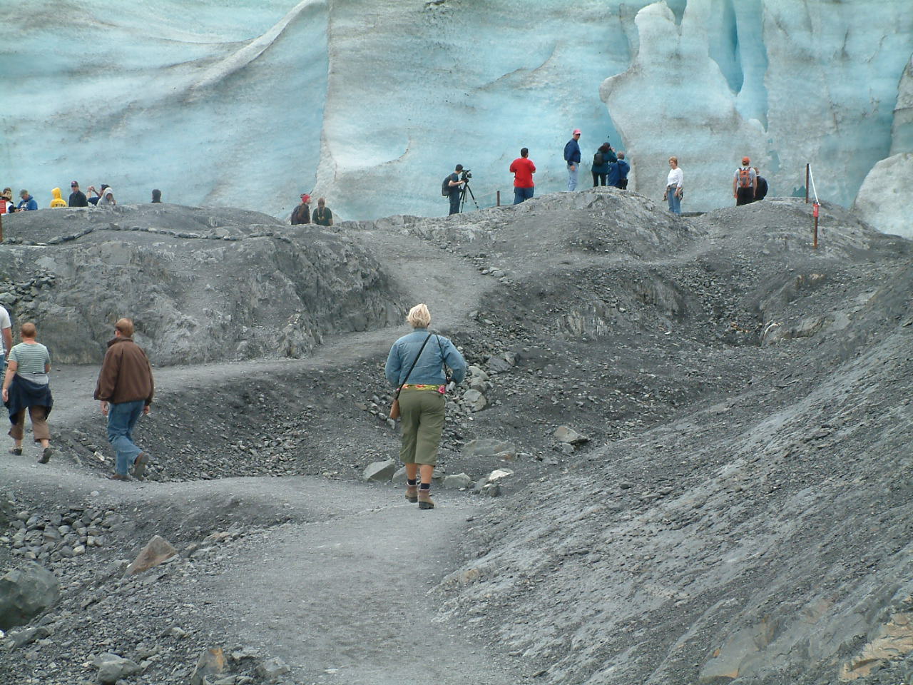 27 juli  2007 Palmer – Seward