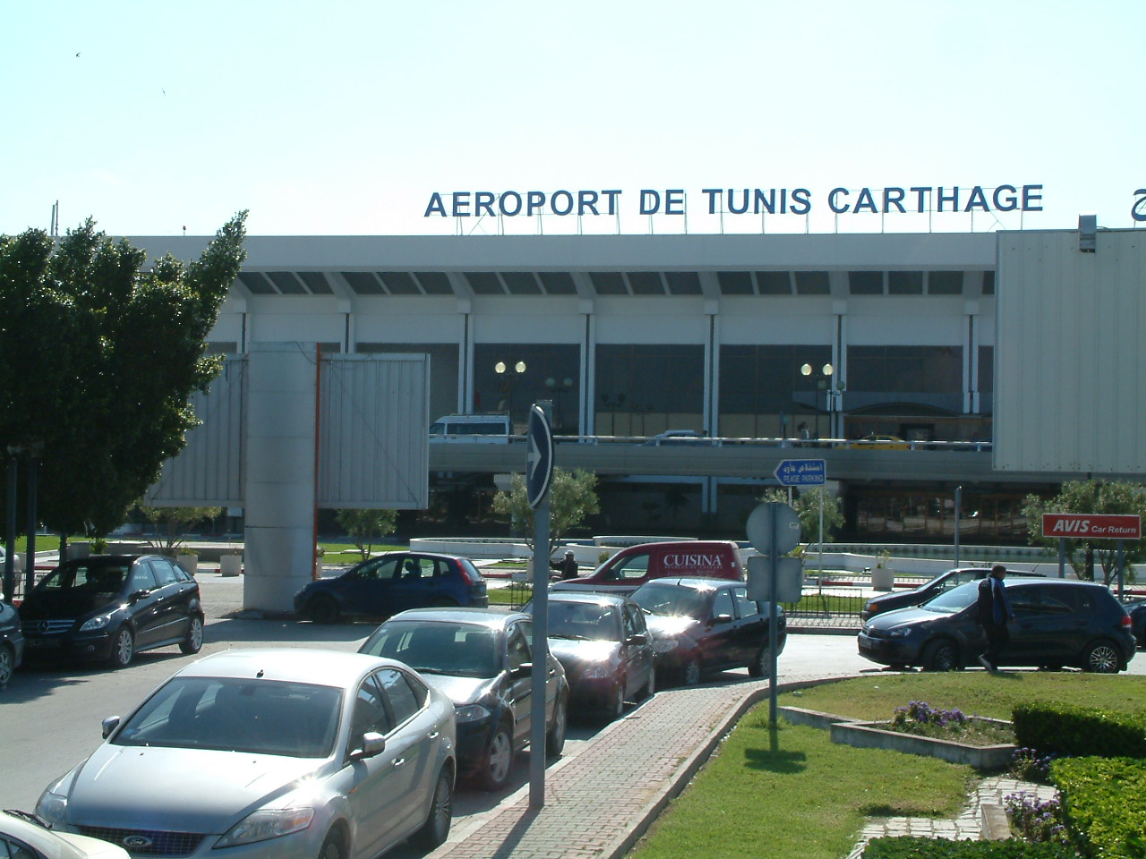 2 mei 2009 Tunis – Amsterdam