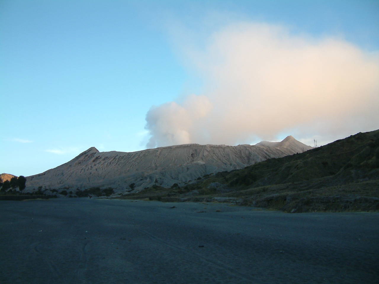 29juli  2008 Malang – Bromo