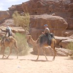 4 mei 2008 Wadi Rum – Aqaba