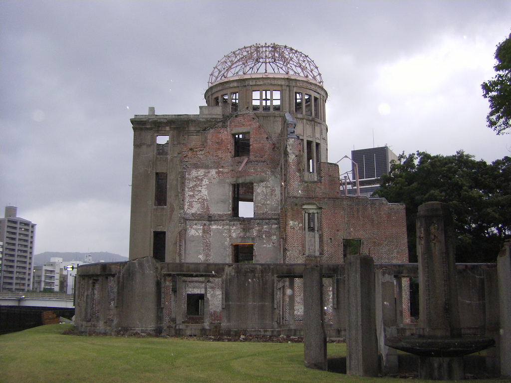 11 augustus 2010 Excursie Hiroshima