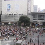 19 augustus 2010 Tokio
