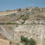 29 april 2008 Madaba – Karak – Dana wildreservaat