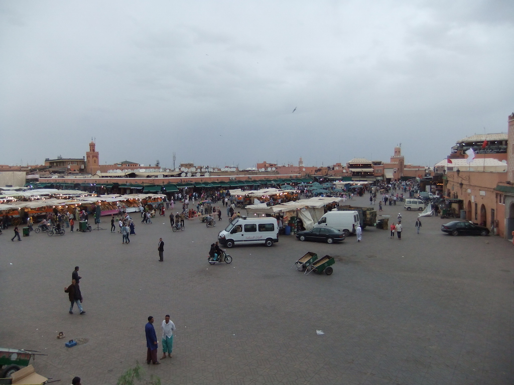 10 mei 2011 Marrakesh