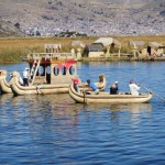 24 juli 2011 Puno – La Paz (3600m)