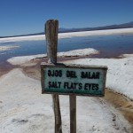 27 juli 2011 Uyuni (3670m)