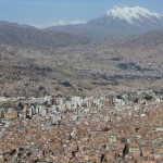 30 juli 2011 Potosi  – La Paz (3600m)