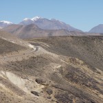 22 juli 2011 Arequipa – Colca Canyon (3350m)