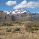 5 augustus 2011  Cusco (3360m) – Heilige Vallei