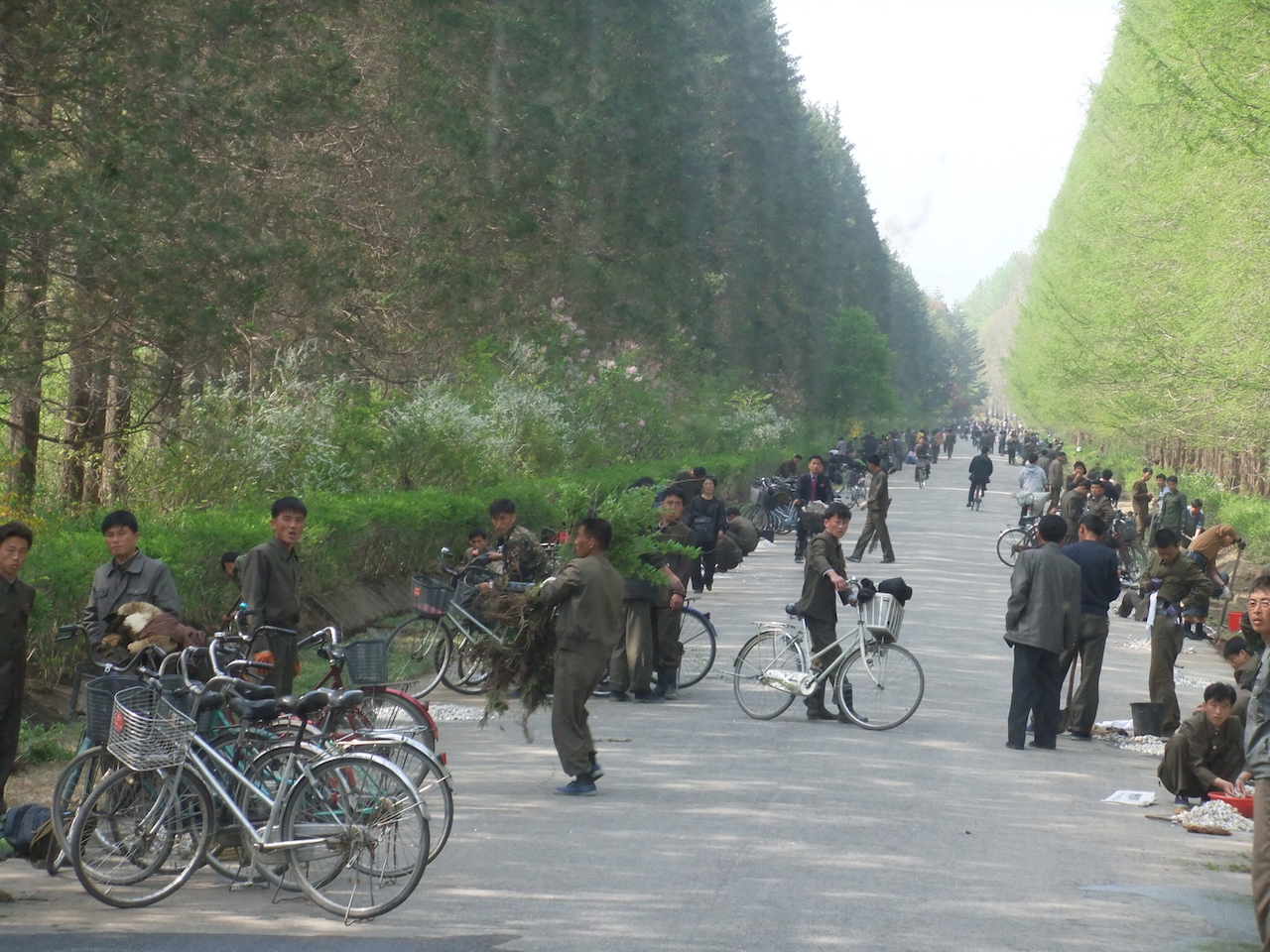 30 april 2012 Wanson – Pyongyang