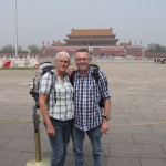 21 en 22 april 2012 Amsterdam – Beijing