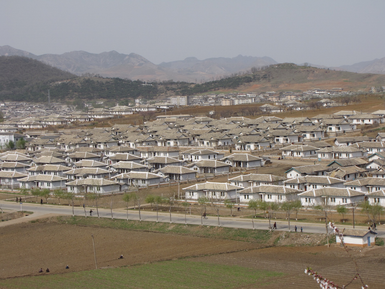 27 april 2012 Kaesong – Nampho