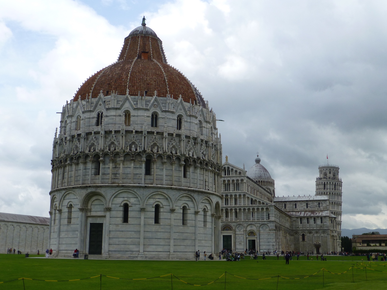 28 april 2013 Pisa
