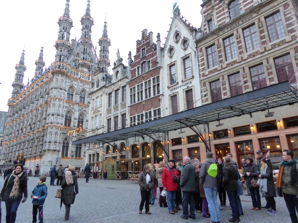 13 december 2014 Tilburg – Leuven