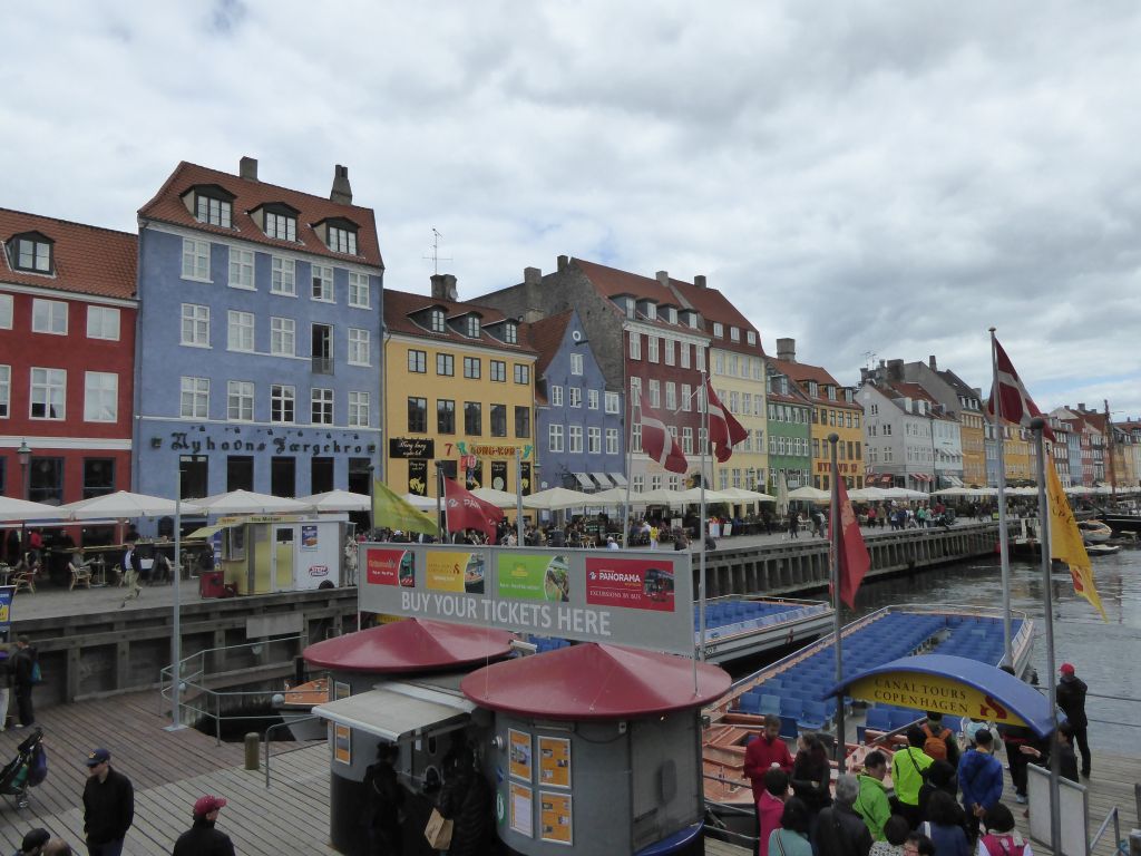 15 juni 2015 Kopenhagen