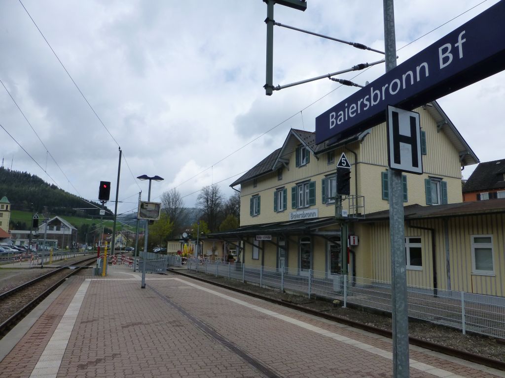 27 april 2016 Freudenstadt – Baiersbronn – Freudenstadt