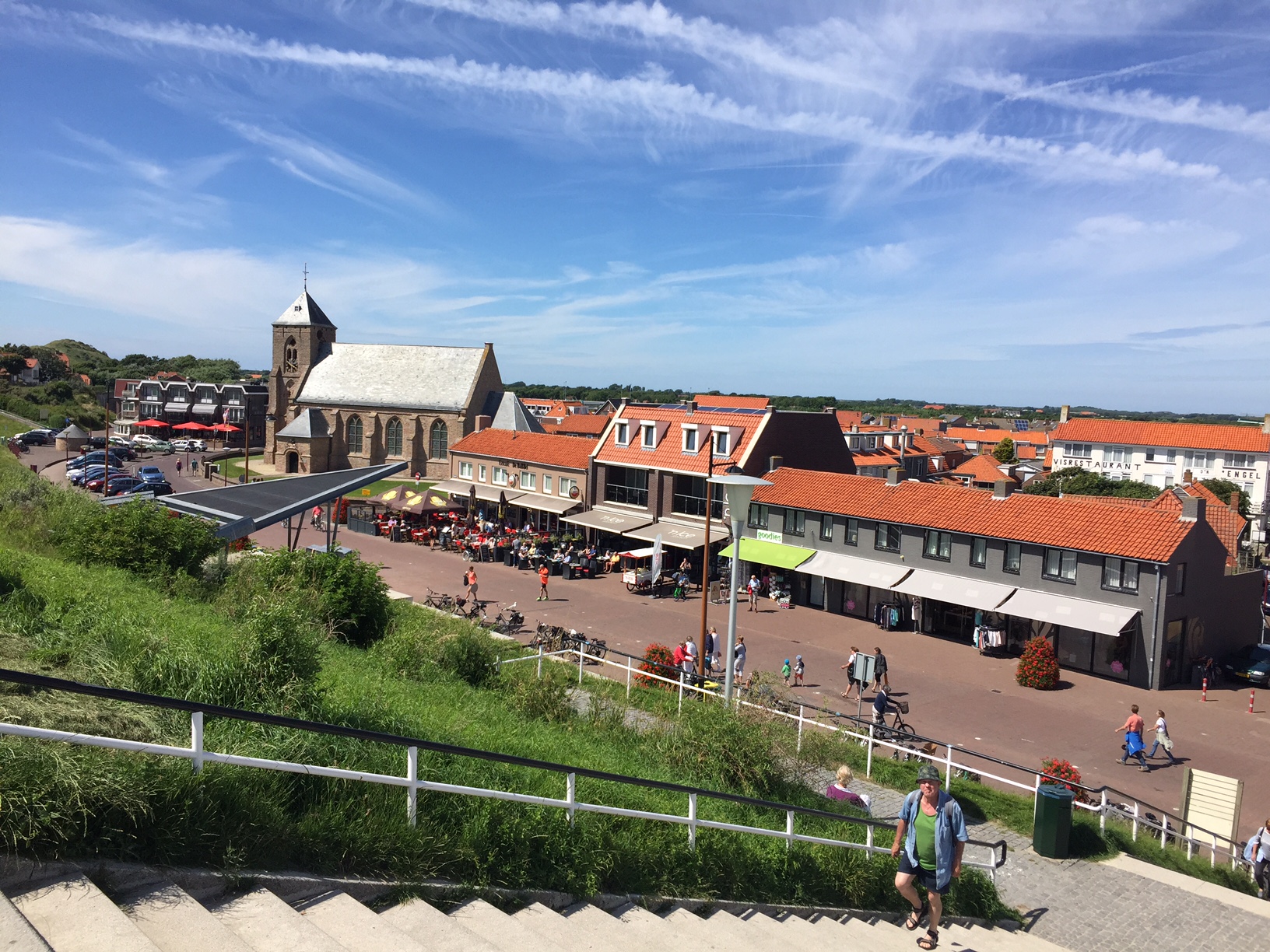 6 juli 2016 Zoutelande