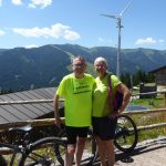 6 juli 2017 Fieberbrunn: bergetappe
