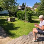 Donderdag 20  juni 2019 Camping Muides sur Loire