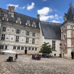 Vrijdag 21 juni 2019 bezoek kasteel Blois