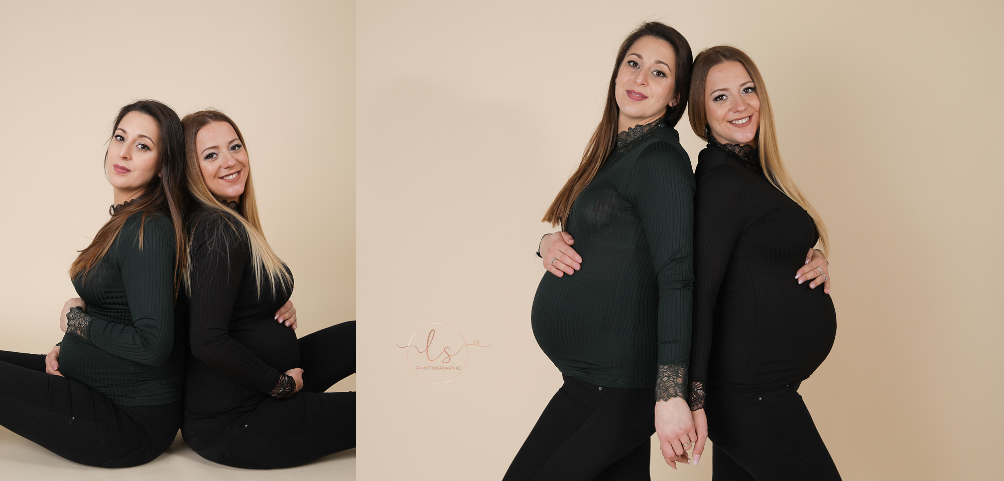  grossesse entre soeurs photo