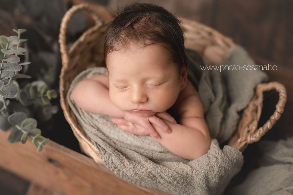 photographe bébé naissance Belgique