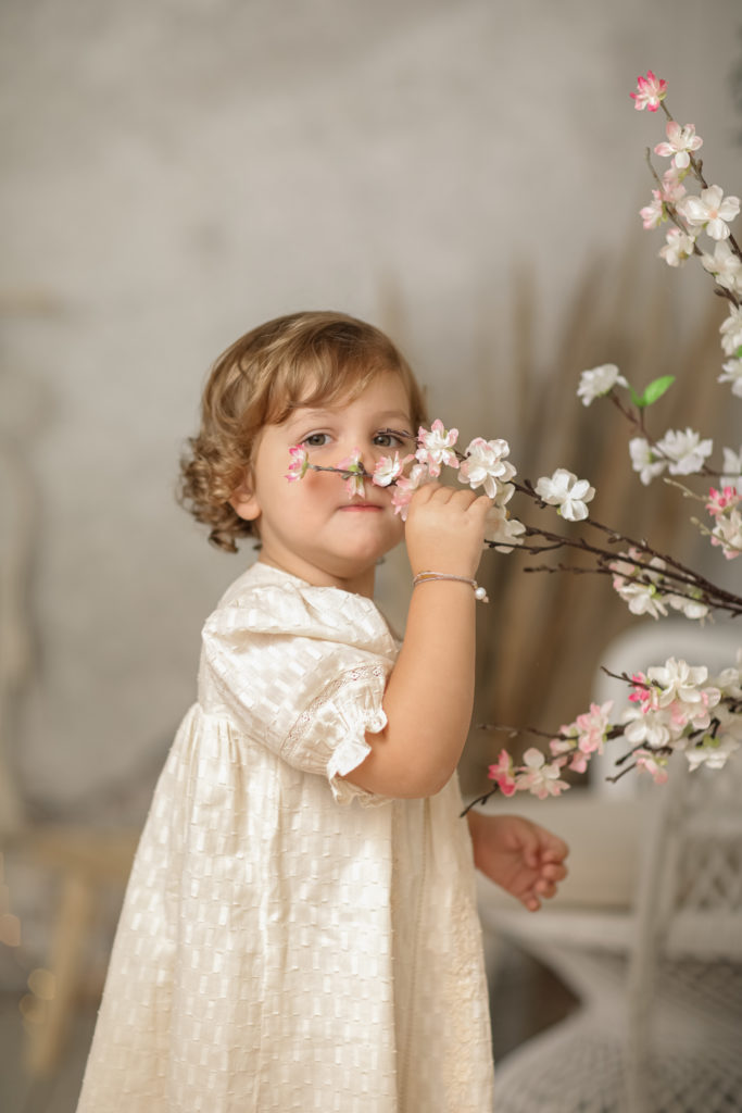 portrait enfant bohème Belgique