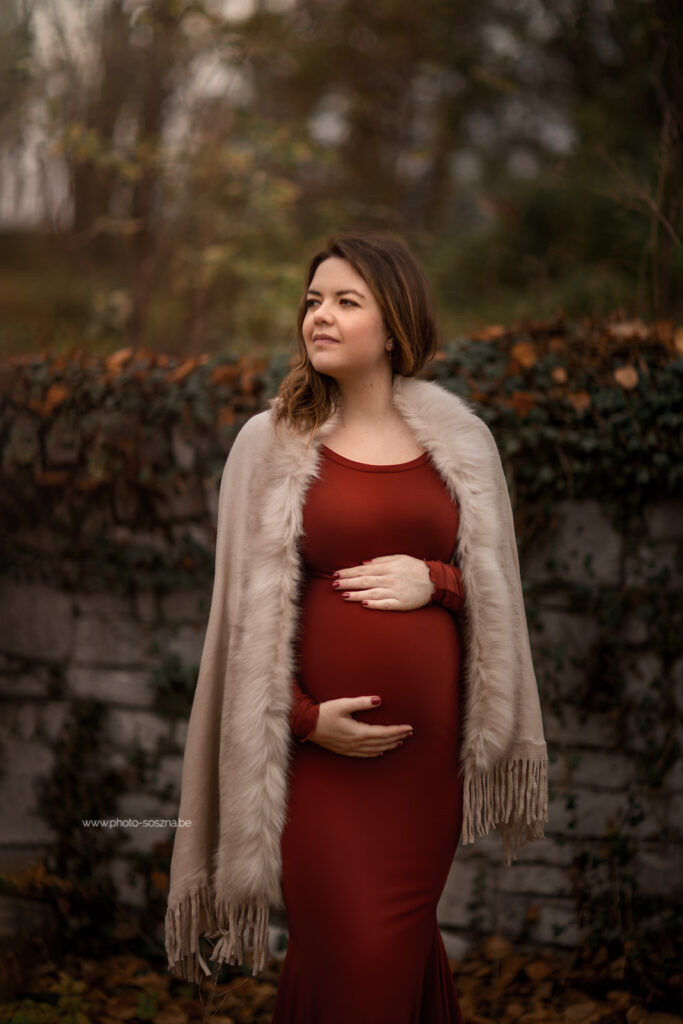 photographe maternité grossesse Liège