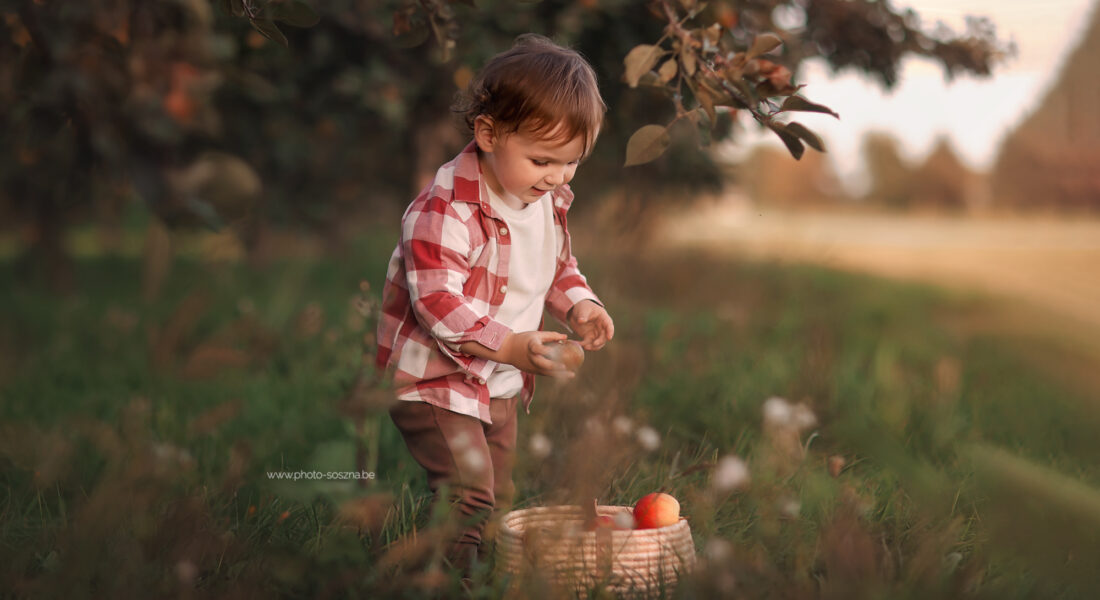 séance photo enfant Belgique