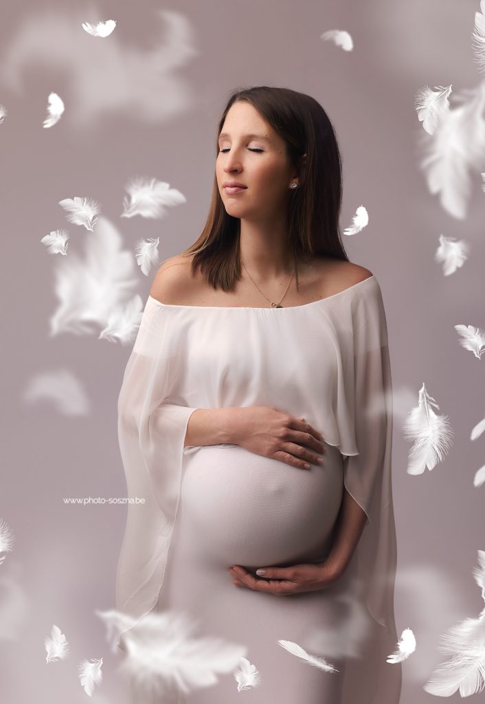 photographe maternité Belgique