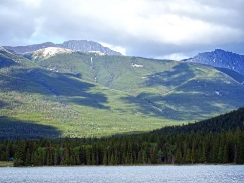  Annette lake 1