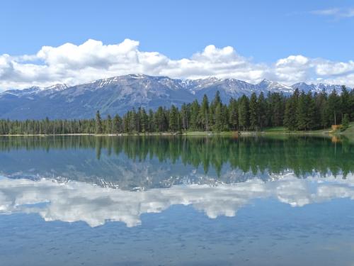 Patricia lake