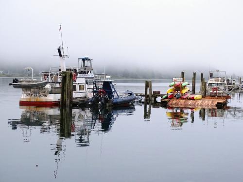 Haventje Ucluelet