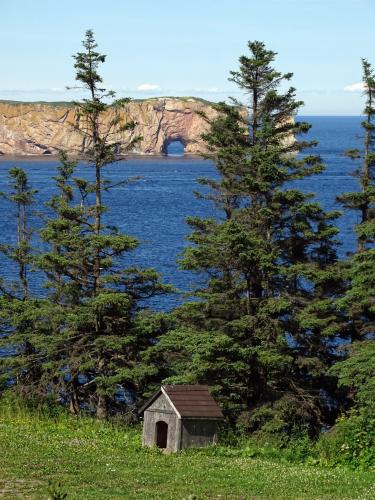 Roche Percé 