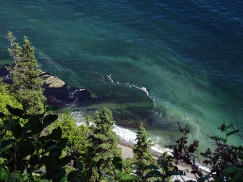 Anse-aux-AméridiensGaspésie Canada