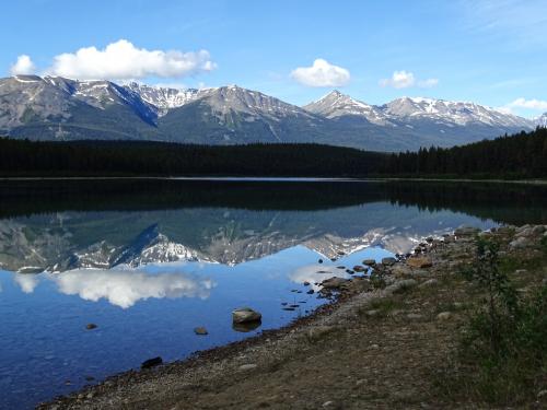 Patricia lake 