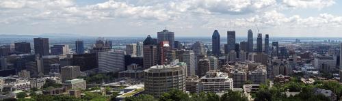 Montreal Panorama