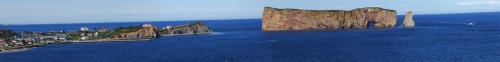 Panorama Percé 