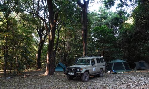 Arusha NP 