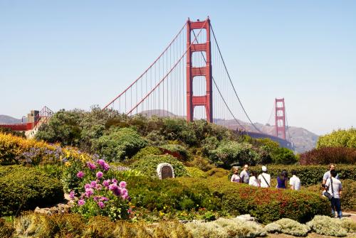 Golden Gate Bridge 2