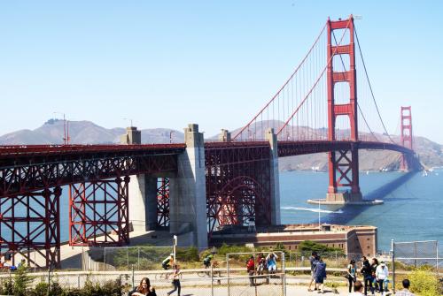 Golden Gate Bridge 1