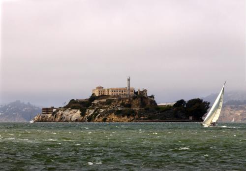 Eiland Alcatraz