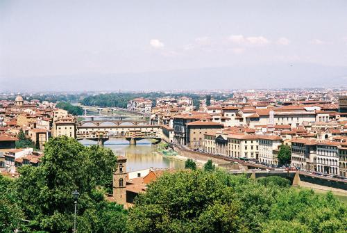 Ponte Vecchio 