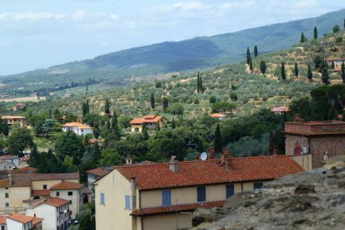 Toscaans landschap