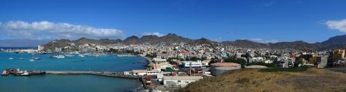 Mindelo haven