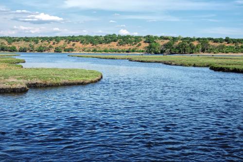 Chobe rivier 